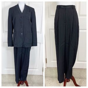 Vintage DKNY suit